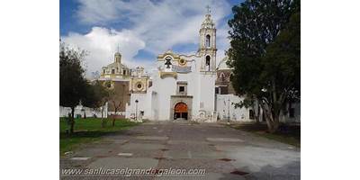 CAIC SAN LUCAS EL GRANDE