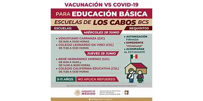 CALIFORNIA EDUCATIVA