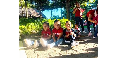 CAMPAMENTO AGRICOLA