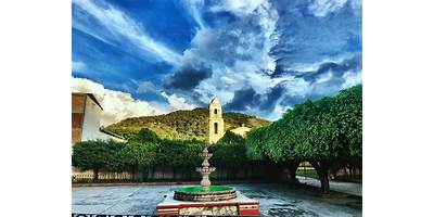CAÑADA DE SAN SIMON