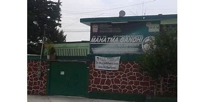 CASA DE LOS NIÑOS GANDHI