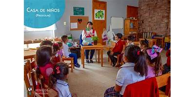 CASA DE LOS NIÑOS RENILDE MONTESSORI