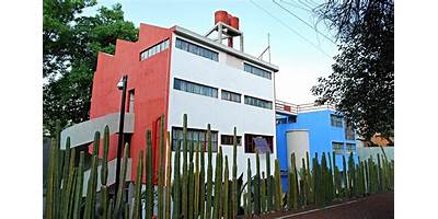 CASA-ESTUDIO DIEGO RIVERA