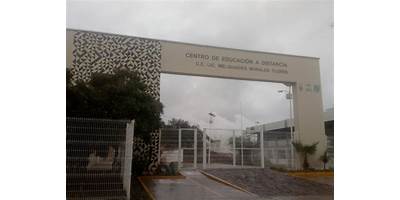 C.E. LICENCIADO MELQUIADES MORALES FLORES
