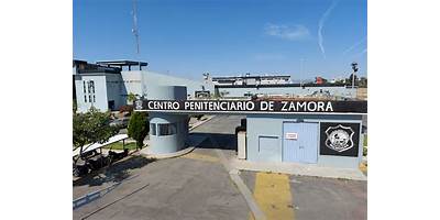 C.E.B.A. CERESO ZAMORA