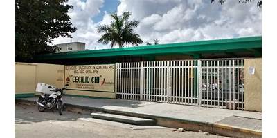 CECILIO CHI