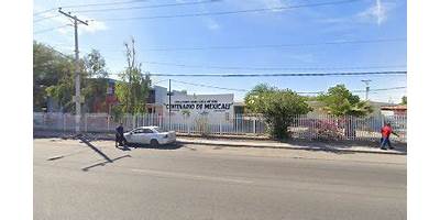 CENTENARIO DE MEXICALI