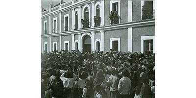 CENTRAL OBRERA 7 DE ENERO DE 1907