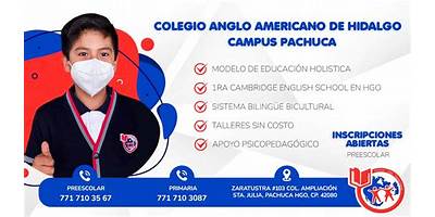 CENTRO ANGLOAMERICANO MARGARITA MICHELENA