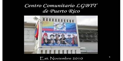 CENTRO COMUNITARIO ITINERANTE CIRCO PUERTO RICO