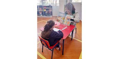 CENTRO DE DESARROLLO INFANTIL LAS ARDILLITAS