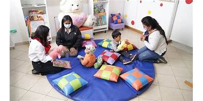 CENTRO DE DESARROLLO INFANTIL LOS CARACOLES