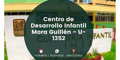 CENTRO DE DESARROLLO INFANTIL MORA GUILLEN