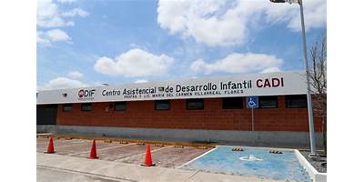 CENTRO DE DESARROLLO INFANTIL NAVAL DE MATAMOROS