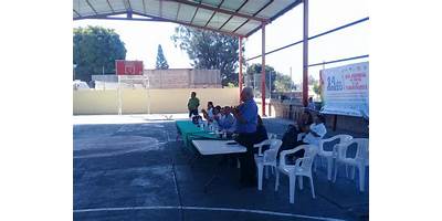 CENTRO DE EDUCACION BASICA PARA ADULTOS CARITINO MALDONADO PEREZ