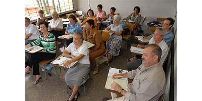 CENTRO DE EDUCACION PARA ADULTOS NUMERO 4 EL FUERTE