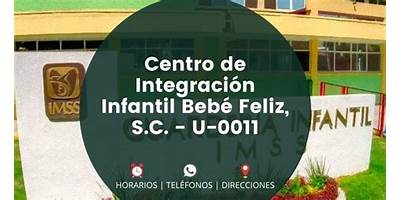 CENTRO DE INTEGRACIÓN INFANTIL BEBÉ FELIZ S.C.