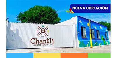 CENTRO EDUCATIVO CHANTLI