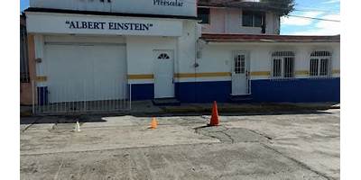 CENTRO EDUCATIVO INTEGRAL ALBERT EINSTEIN