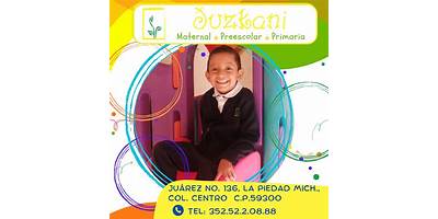 CENTRO EDUCATIVO JUZKANI