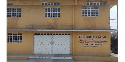 CENTRO EDUCATIVO MARIA MONTESSORI