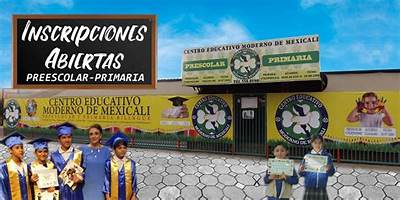 CENTRO EDUCATIVO MODERNO DE MEXICALI