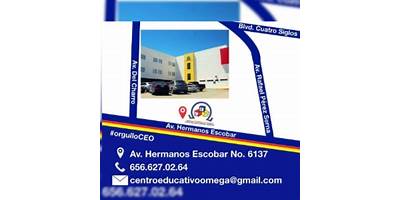 CENTRO EDUCATIVO OMEGA