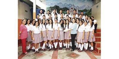 CENTRO EDUCATIVO PANAMERICANO CAMPUS REFORMA