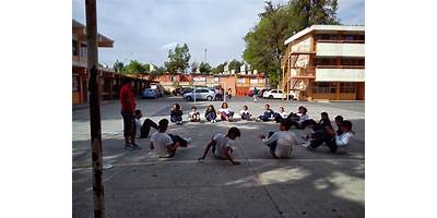 CENTRO EDUCATIVO PROFESOR JESUS MASTACHE ROMAN