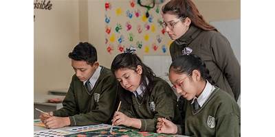CENTRO EDUCATIVO Y CULTURAL ALFREDO BERNARDO NOBEL