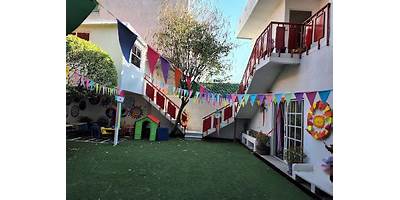 CENTRO EDUCATIVO Y DE ESTIMULACION INFANTIL MANDALA