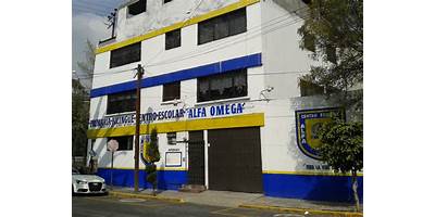 CENTRO ESCOLAR ALFA OMEGA