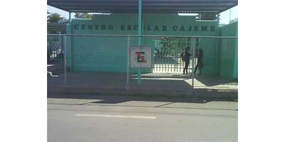 CENTRO ESCOLAR CAJEME