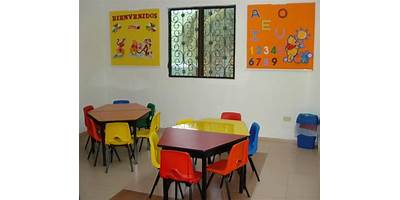 CENTRO INFANTIL CARITAS FELICES