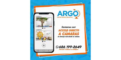 CENTRO INFANTIL EDUCATIVO ARGO