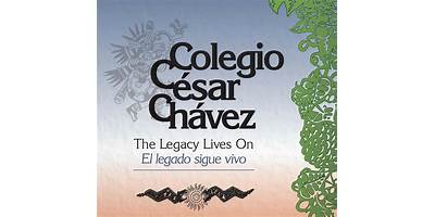 CESAR CHAVEZ