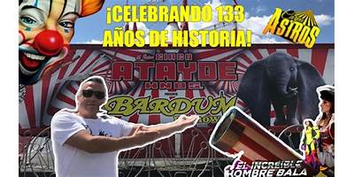CIRCO BARDUM