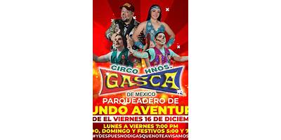 CIRCO DE LOS TRES HERMANOS
