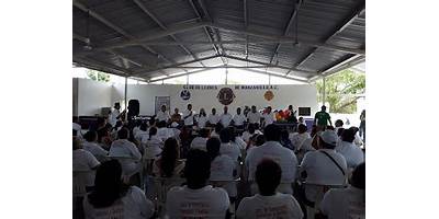 CLUB DE LEONES