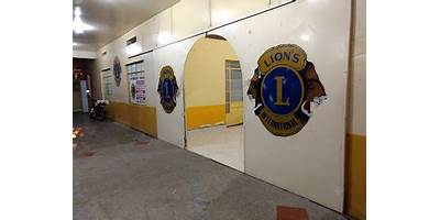 CLUB DE LEONES NUM. 1