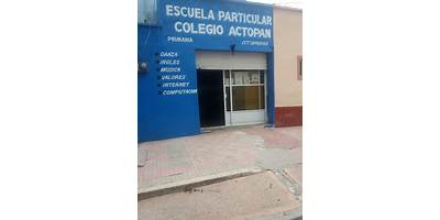COLEGIO ACTOPAN