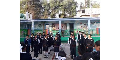 COLEGIO ALBERTO RINCON GALLARDO