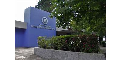 COLEGIO ALEMAN ALEXANDER VON HUMBOLDT
