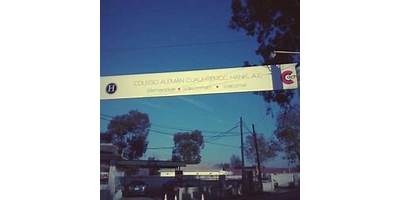 COLEGIO ALEMAN NUM. 161