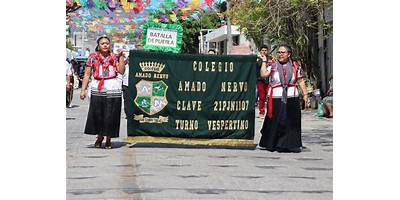 COLEGIO AMADO NERVO
