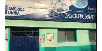 COLEGIO AMERICA UNIDA EN CULTURA Y EDUCACION