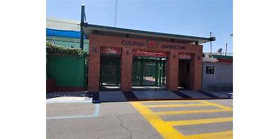 COLEGIO AMERICANO DE MEXICALI