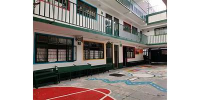 COLEGIO AMERICANO JUAN JACOBO ROUSSEAU