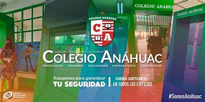 COLEGIO ANAHUAC