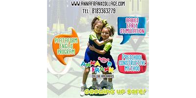 COLEGIO ANNA FRANK